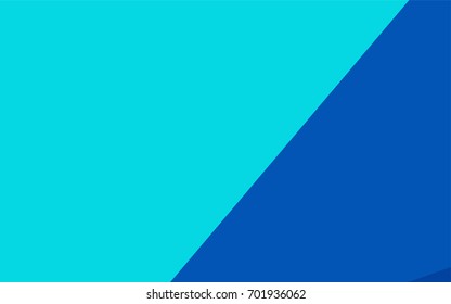 Light Blue, Green vector blurry triangle template. An elegant bright illustration with gradient. Brand-new style for your business design.