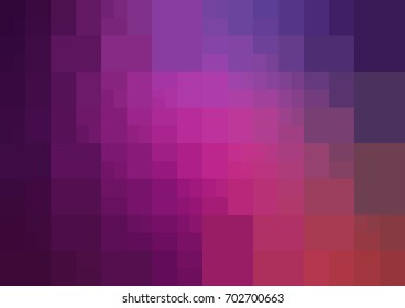 Light Blue, Green vector blurry rectangle background design. Geometric background in Origami style with gradient. 