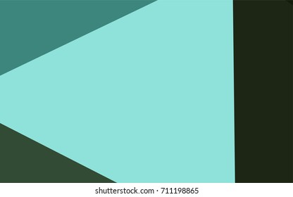 Light Blue, Green vector blurry triangle background. An elegant bright illustration with gradient. A completely new template for your business design.