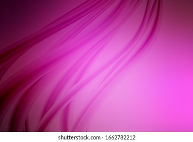 Azul claro, fondo abstracto de color vectorial verde. Una ilustración de color completamente nueva en un estilo borroso. Diseño inteligente para su trabajo.