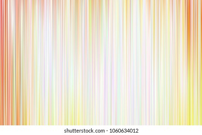 Light Blue, Green vector cover with stright stripes. Decorative shining illustration with lines on abstract template. Pattern for your busines websites.