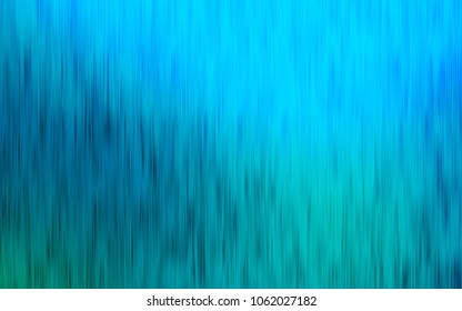 Light Blue, Green vector cover with long lines. Glitter abstract illustration with colored sticks. The pattern can be used for websites.