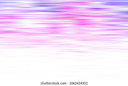 Light Blue, Green vector cover with stright stripes. Glitter abstract illustration with colored sticks. Best design for your ad, poster, banner.