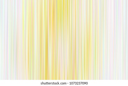 Light Blue, Green vector cover with stright stripes. Decorative shining illustration with lines on abstract template. Pattern for ads, posters, banners.