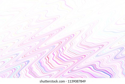 Light Blue, Green vector cover with stright stripes. Glitter abstract illustration with colored sticks. Smart design for your business advert.