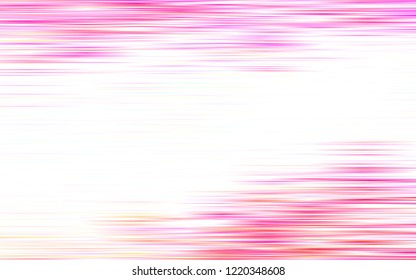 Light Blue, Green vector cover with stright stripes. Shining colored illustration with sharp stripes. Best design for your ad, poster, banner.
