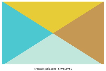 Light Blue, Green vector diamond Pattern. Geometric Gemstone sample. Repeating template with a gem in center. Jewelry gems texture for your design. Pattern can be used for background.