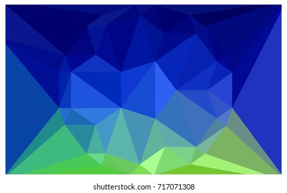 Light Blue, Green vector diamond Pattern. Geometric Gemstone sample. Repeating template with a gem in center. Jewelry gems texture for your design. Pattern can be used for background.
