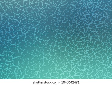 Light Blue, Green vector doodle blurred template. Modern geometrical abstract illustration with doodles. Brand-new design for your business.