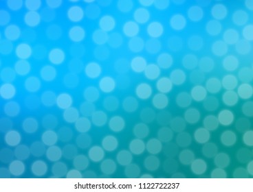 Light Blue, Green vector glossy abstract template. Shining colorful illustration in a Brand new style. The background for your creative designs.