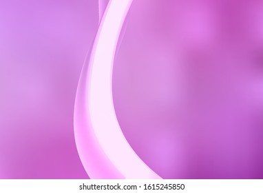 Light Blue, Green vector glossy abstract backdrop. Modern abstract illustration with gradient. New design for your business.