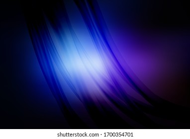 Fondo abstracto brillante azulado, verde y azul claro. Una ilustración de color completamente nueva en un estilo borroso. El mejor diseño borroso para su negocio.