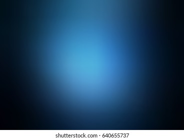 Light Blue, Green vector glossy abstract background. Colorful abstract illustration with gradient. The blurred design can be used for your web site.