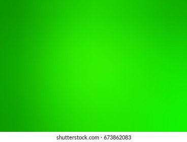 Light Blue, Green vector glossy abstract background. Creative illustration in halftone style with gradient. A completely new design for your business.