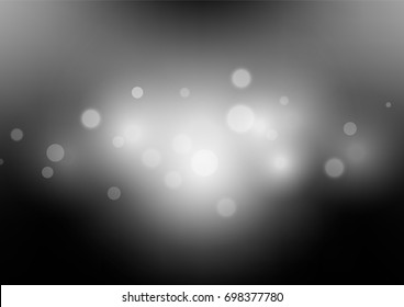 Light Blue, Green vector glossy abstract template. Glitter abstract illustration with an elegant design. The completely new template can be used for your brand book.