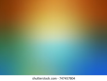 Light Blue, Green vector glossy abstract template. Shining colored illustration in a brand-new style. Brand-new style for your business design.