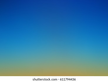 Light Blue, Green vector glow blurred background. Art design pattern. Glitter abstract illustration with elegant bright gradient design.
