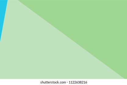 Light Blue, Green vector gradient triangles pattern. Shining colorful illustration with triangles. Template for cell phone's backgrounds.