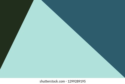 Light Blue, Green vector gradient triangles pattern. Colorful illustration in polygonal style with gradient. Brand new style for your business design.