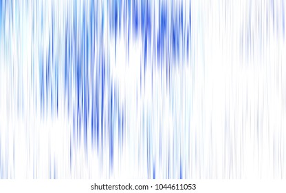 Light Blue, Green vector layout with flat lines. Decorative shining illustration with lines on abstract template. Smart design for your business advert.