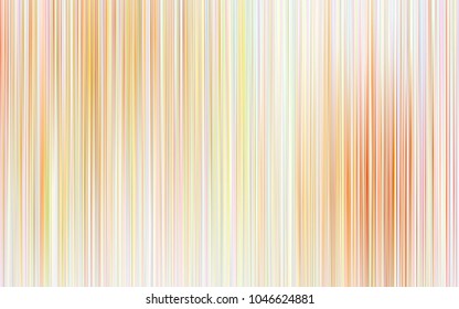 Light Blue, Green vector layout with flat lines. Lines on blurred abstract background with gradient. Smart design for your business advert.