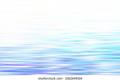 Light Blue, Green vector layout with flat lines. Modern geometrical abstract illustration with Lines. Template for your beautiful backgrounds.