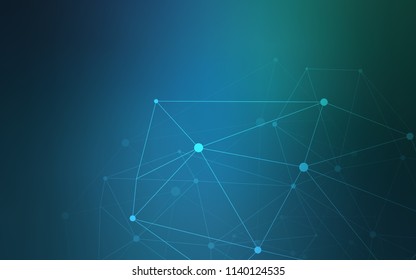Light Blue, Green vector layout with circles, lines. Abstract illustration with colorful discs and triangles. Pattern can be used for ads, leaflets. Light Blue, Green vector layout with circles, lines. Abstract illustration with colorful discs and triangles. Pattern can be used for ads, leaflets.