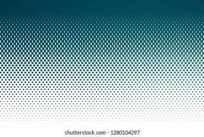 Light Blue, Green vector layout with lines, rectangles. Modern abstract illustration with colorful rectangles. Pattern for busines ad, booklets, leaflets