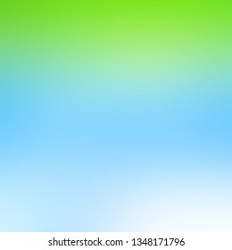 Light Blue, Green vector layout with lines, rectangles. Colorful illustration with gradient rectangles and squares. Pattern for websites, landing pages.