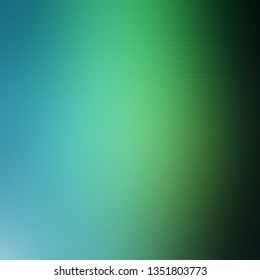 Light Blue, Green vector layout with lines, rectangles. Abstract gradient illustration with rectangles. Design for your business promotion.