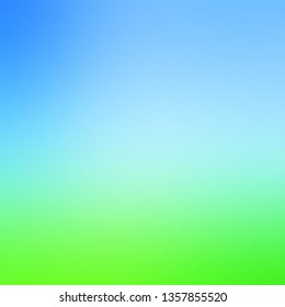 Light Blue, Green vector layout with lines, rectangles. Illustration with a set of gradient rectangles. Best design for your ad, poster, banner.