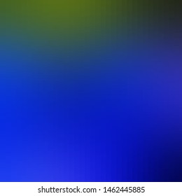 Light Blue, Green vector layout with lines, rectangles. Illustration with a set of gradient rectangles. Modern template for your landing page.