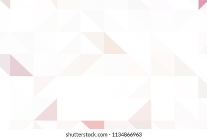 Light Blue, Green vector low poly layout. Polygonal abstract illustration with gradient. Polygonal design for your web site.