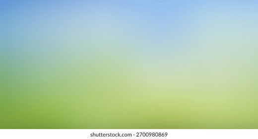 Azul claro, diseño de Vector verde de baja poli. Ilustración abstracta colorida con gradiente. Plantilla para su libro de marca.