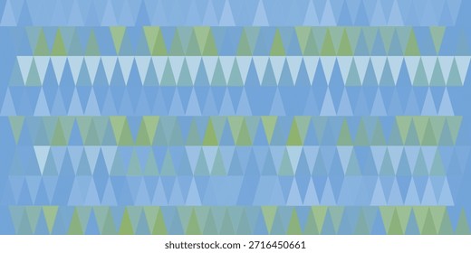 Azul claro, diseño de Vector verde de baja poli. Ilustración abstracta colorida con gradiente. Plantilla para su libro de marca.