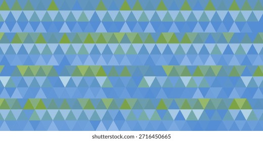 Azul claro, diseño de Vector verde de baja poli. Ilustración abstracta colorida con gradiente. Plantilla para su libro de marca.