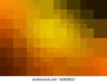 Light Blue, Green vector Low poly crystal background. Polygon design pattern. Low poly illustration, low polygon background.