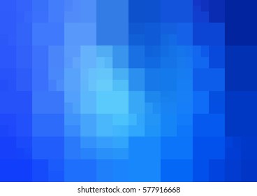 Light Blue, Green vector Low poly crystal background. Polygon design pattern. Low poly illustration, low polygon background.