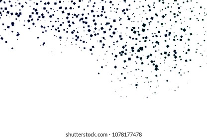 Light Blue, Green vector modern geometrical background. Abstract template. Geometric pattern in square style with gradient.