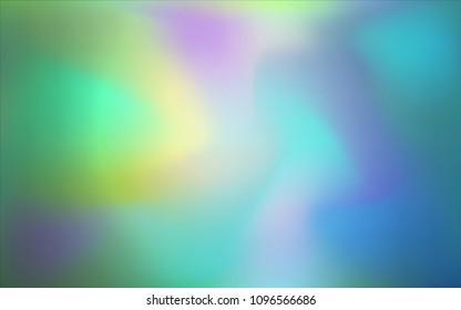 Light Blue, Green vector modern elegant background. Glitter abstract illustration with an elegant design. The textured pattern can be used for background.
