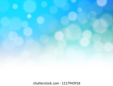 Light Blue, Green vector modern elegant template. Modern geometrical abstract illustration with gradient. Brand new design for your business.