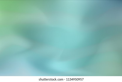 Light Blue, Green vector modern elegant layout. Shining colored illustration in a brand-new style. The completely new template can be used for your brand book.