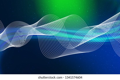Light Blue, Green vector modern elegant background. New colored illustration in blur style with gradient. Blurred design for your web site. Light Blue, Green vector modern elegant background. New colored illustration in blur style with gradient. Blurred design for your web site.