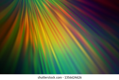 Light Blue, Green vector modern elegant backdrop. Modern abstract illustration with gradient. The best blurred design for your business.