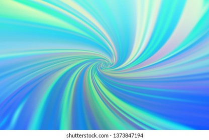 Light Blue, Green vector modern elegant background. Abstract colorful illustration with gradient. The best blurred design for your business.