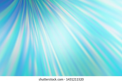 Light Blue, Green vector modern elegant background. Modern abstract illustration with gradient. Background for designs.