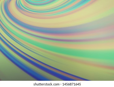 Light Blue, Green vector modern elegant background. Colorful abstract illustration with gradient. The background for your creative designs.