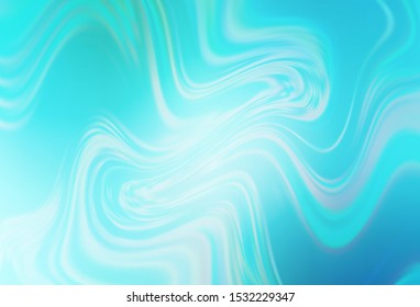 Light Blue, Green vector modern elegant background. Modern abstract illustration with gradient. Background for a cell phone.