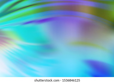 Light Blue, Green vector modern elegant backdrop. Abstract colorful illustration with gradient. Smart design for your work.