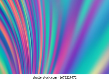 Azul claro, Verde vectorial moderno y elegante fondo. Una elegante ilustración brillante con gradiente. Diseño inteligente para su trabajo.